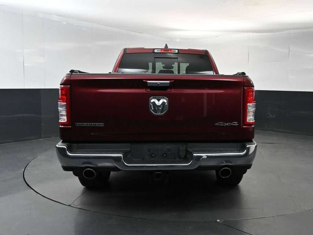 2019 RAM 1500 Big Horn/Lone Star Quad Cab 4x4 6'4" Box