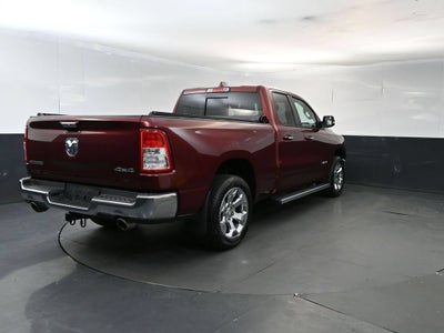 2019 RAM 1500 Big Horn/Lone Star Quad Cab 4x4 6'4" Box