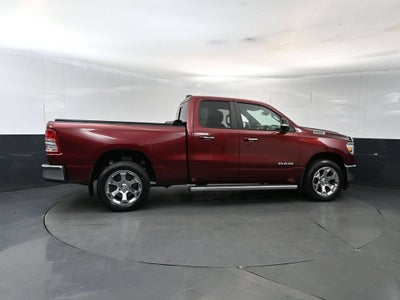 2019 RAM 1500 Big Horn/Lone Star Quad Cab 4x4 6'4" Box