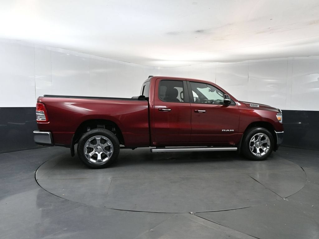2019 RAM 1500 Big Horn/Lone Star Quad Cab 4x4 6'4" Box