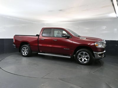 2019 RAM 1500 Big Horn/Lone Star Quad Cab 4x4 6'4" Box