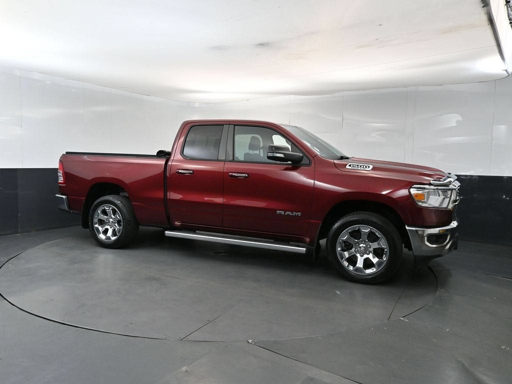 2019 RAM 1500 Big Horn/Lone Star Quad Cab 4x4 6'4" Box
