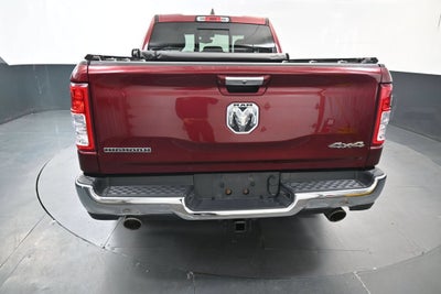 2019 RAM 1500 Big Horn/Lone Star Quad Cab 4x4 6'4" Box