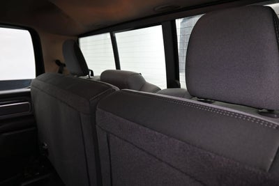 2020 RAM 1500 Big Horn Crew Cab 4x4 5'7" Box