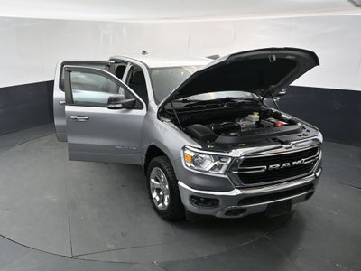 2020 RAM 1500 Big Horn Crew Cab 4x4 5'7" Box