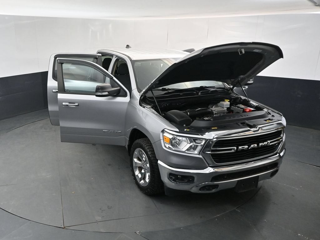 2020 RAM 1500 Big Horn Crew Cab 4x4 5'7" Box
