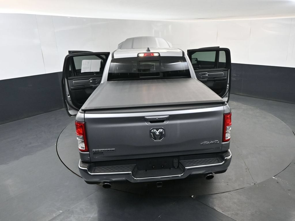 2020 RAM 1500 Big Horn Crew Cab 4x4 5'7" Box