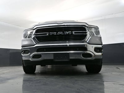 2020 RAM 1500 Big Horn Crew Cab 4x4 5'7" Box