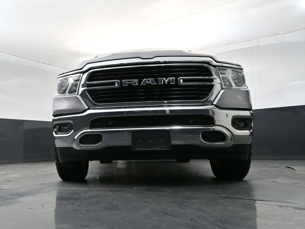 2020 RAM 1500 Big Horn Crew Cab 4x4 5'7" Box
