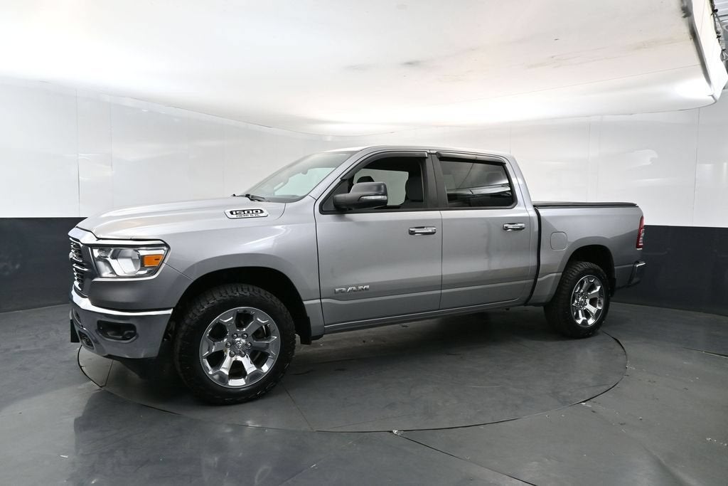 2020 RAM 1500 Big Horn Crew Cab 4x4 5'7" Box