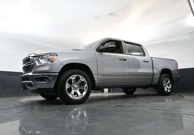 2020 RAM 1500 Big Horn Crew Cab 4x4 5'7" Box