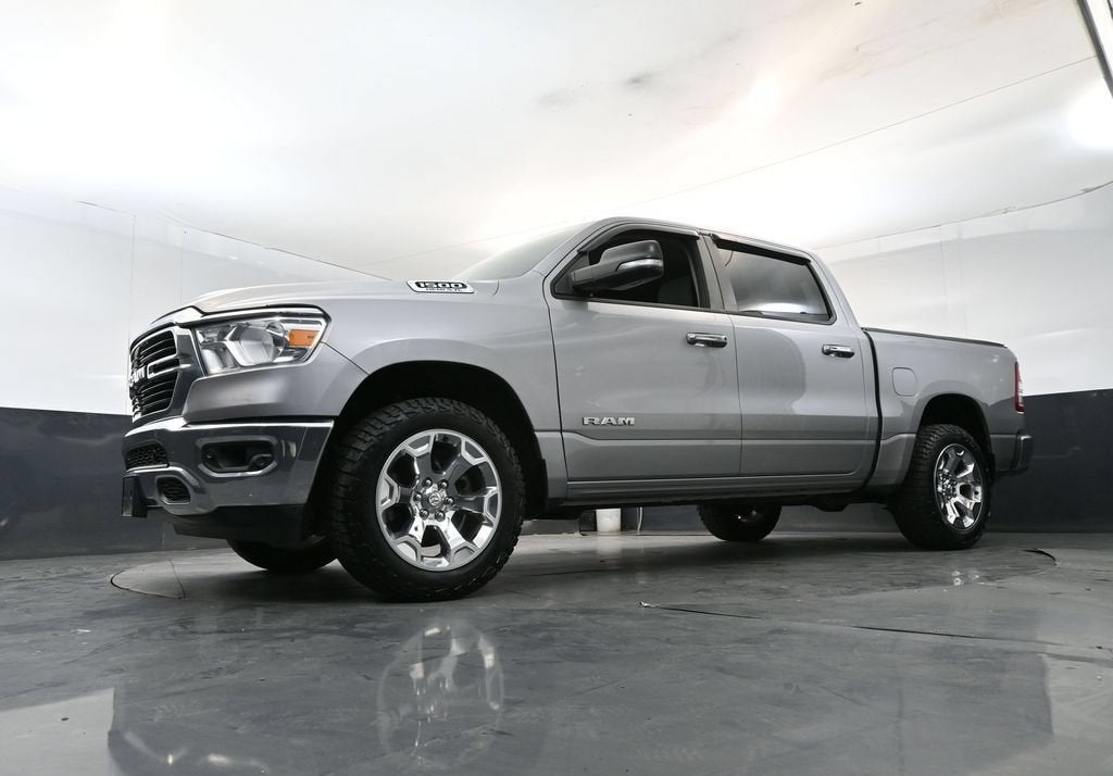 2020 RAM 1500 Big Horn Crew Cab 4x4 5'7" Box