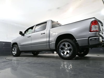 2020 RAM 1500 Big Horn Crew Cab 4x4 5'7" Box