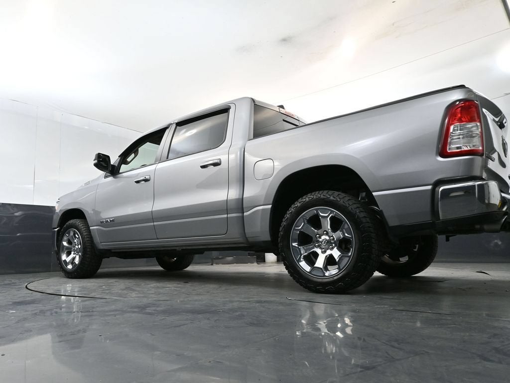 2020 RAM 1500 Big Horn Crew Cab 4x4 5'7" Box