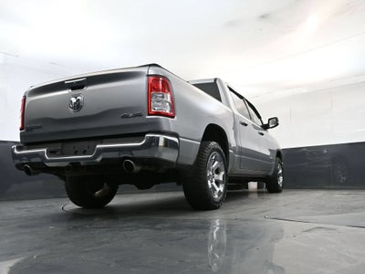 2020 RAM 1500 Big Horn Crew Cab 4x4 5'7" Box
