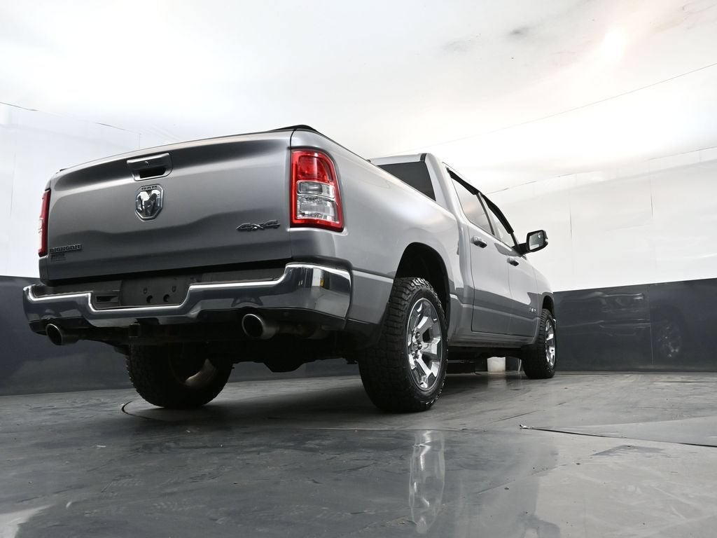 2020 RAM 1500 Big Horn Crew Cab 4x4 5'7" Box