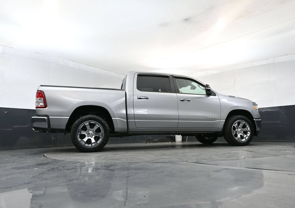 2020 RAM 1500 Big Horn Crew Cab 4x4 5'7" Box