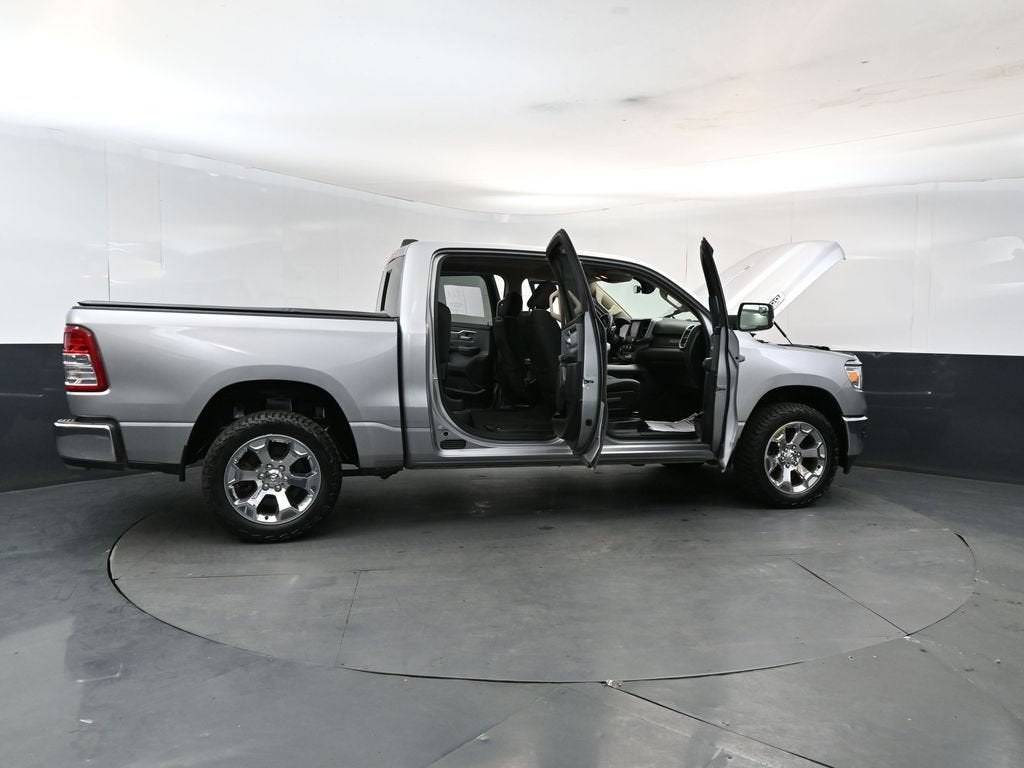 2020 RAM 1500 Big Horn Crew Cab 4x4 5'7" Box