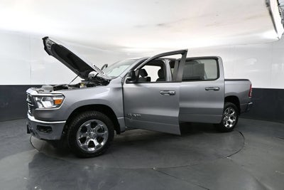 2020 RAM 1500 Big Horn Crew Cab 4x4 5'7" Box