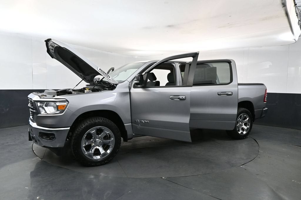 2020 RAM 1500 Big Horn Crew Cab 4x4 5'7" Box