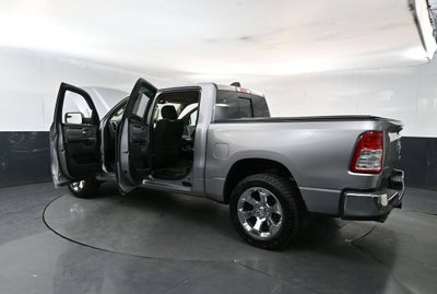 2020 RAM 1500 Big Horn Crew Cab 4x4 5'7" Box