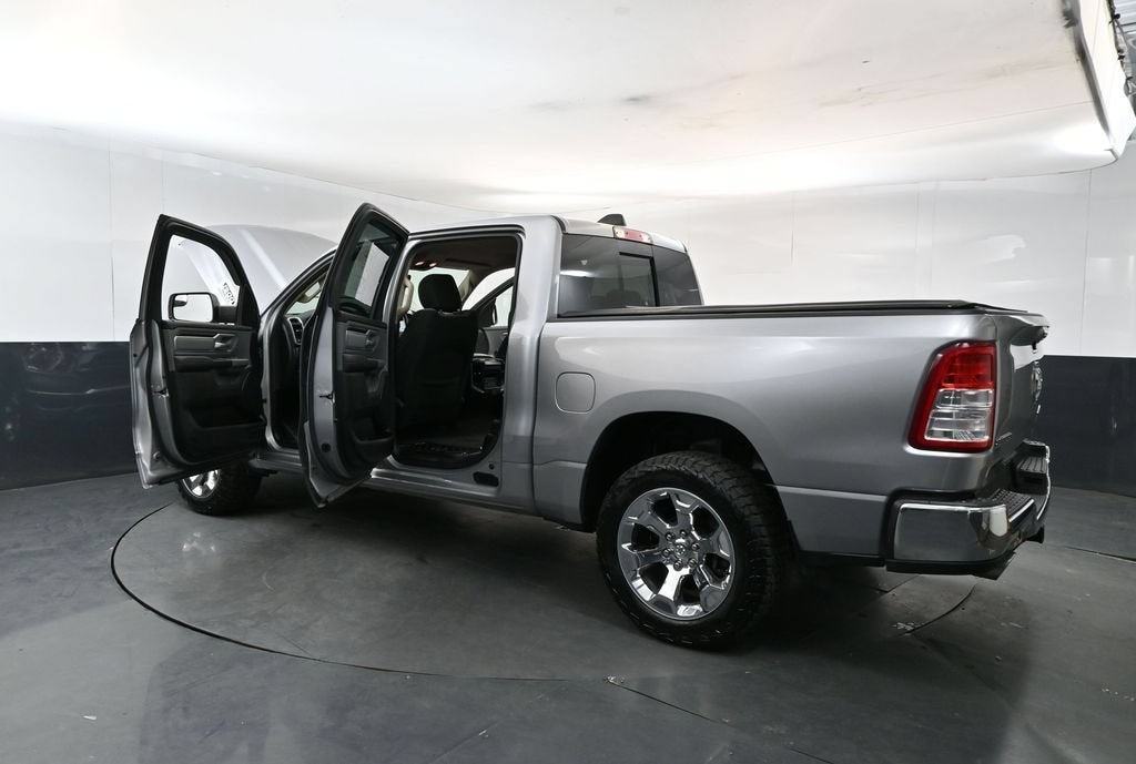2020 RAM 1500 Big Horn Crew Cab 4x4 5'7" Box