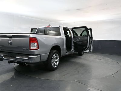 2020 RAM 1500 Big Horn Crew Cab 4x4 5'7" Box