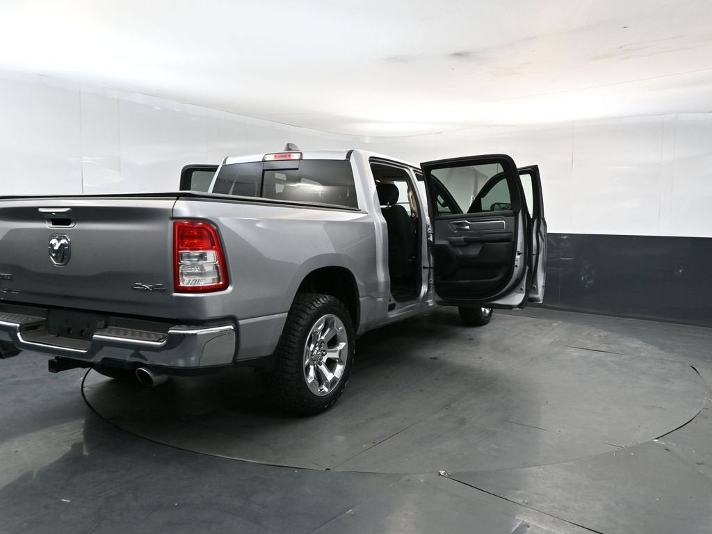 2020 RAM 1500 Big Horn Crew Cab 4x4 5'7" Box