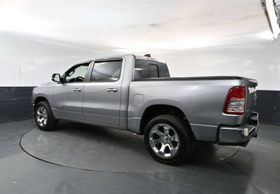 2020 RAM 1500 Big Horn Crew Cab 4x4 5'7" Box