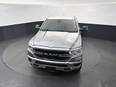 2020 RAM 1500 Big Horn Crew Cab 4x4 5'7" Box