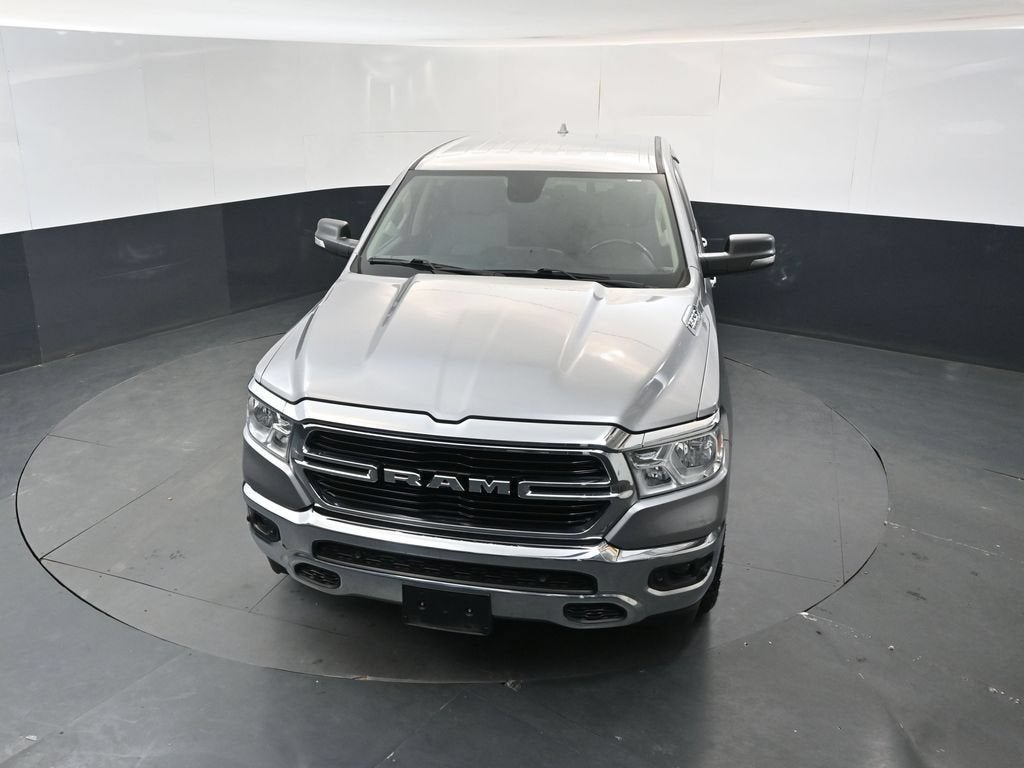 2020 RAM 1500 Big Horn Crew Cab 4x4 5'7" Box