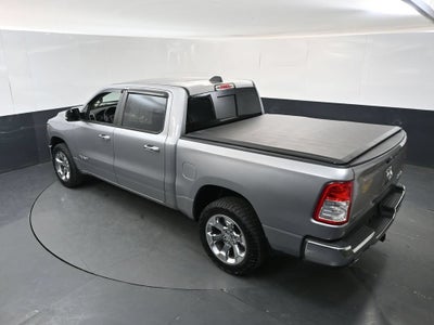 2020 RAM 1500 Big Horn Crew Cab 4x4 5'7" Box