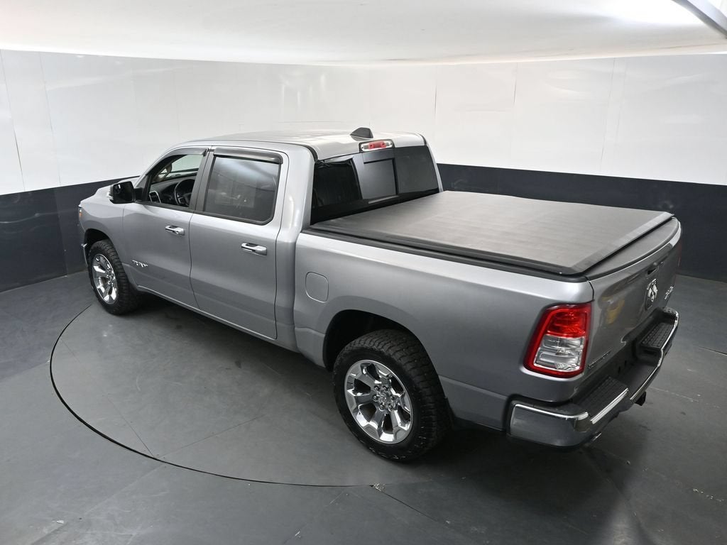 2020 RAM 1500 Big Horn Crew Cab 4x4 5'7" Box