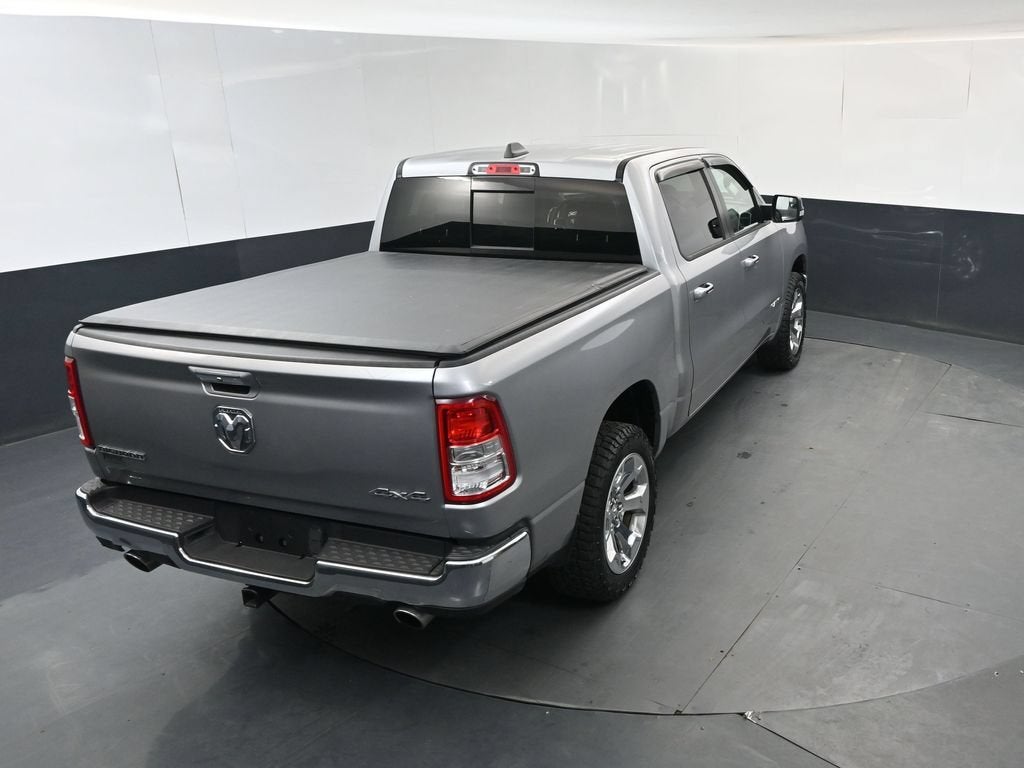 2020 RAM 1500 Big Horn Crew Cab 4x4 5'7" Box