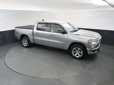 2020 RAM 1500 Big Horn Crew Cab 4x4 5'7" Box