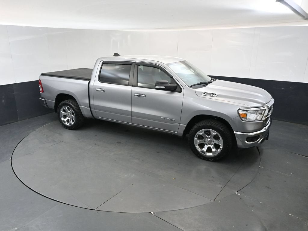 2020 RAM 1500 Big Horn Crew Cab 4x4 5'7" Box