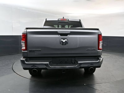 2020 RAM 1500 Big Horn Crew Cab 4x4 5'7" Box