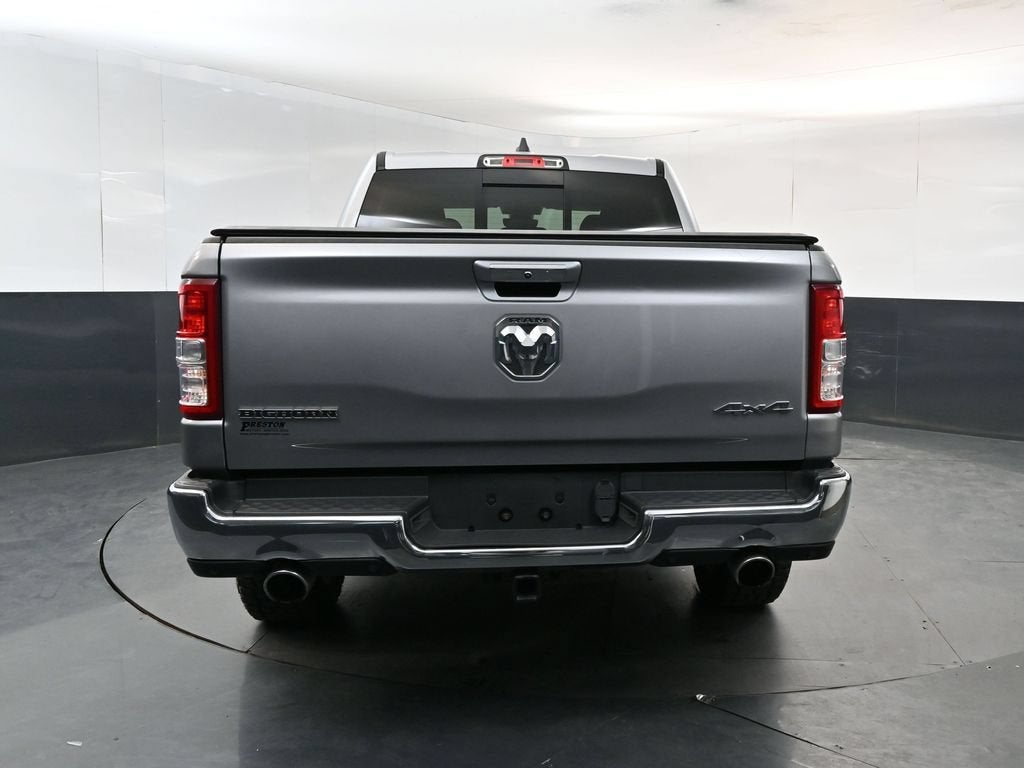 2020 RAM 1500 Big Horn Crew Cab 4x4 5'7" Box