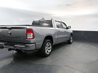 2020 RAM 1500 Big Horn Crew Cab 4x4 5'7" Box