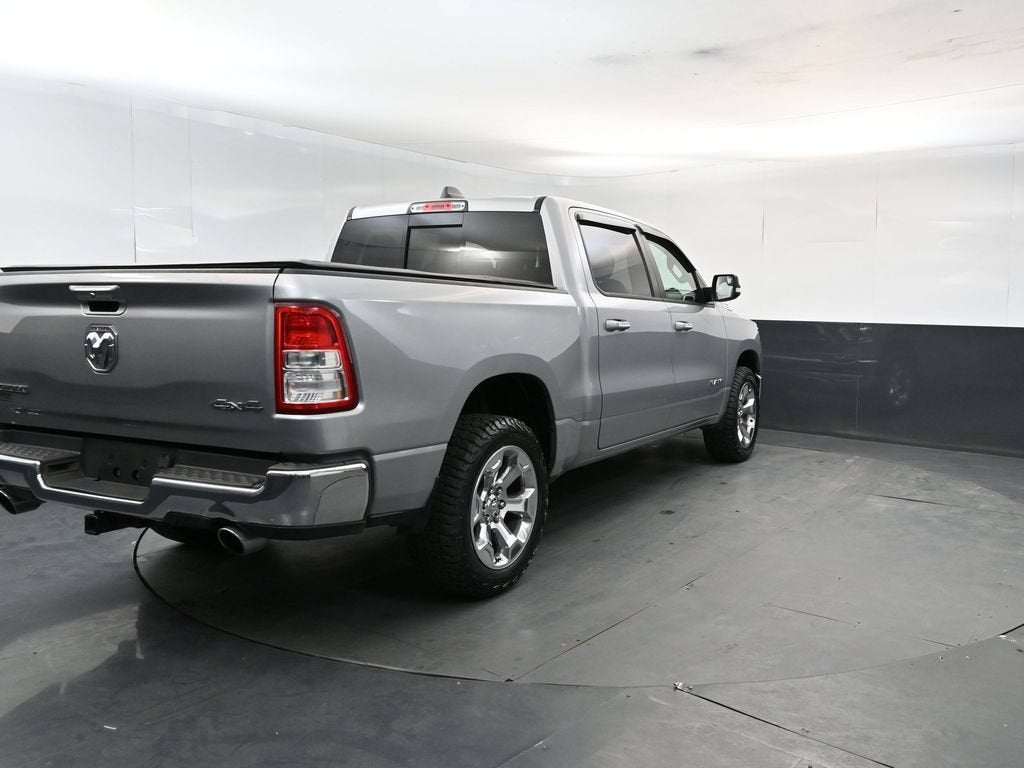 2020 RAM 1500 Big Horn Crew Cab 4x4 5'7" Box
