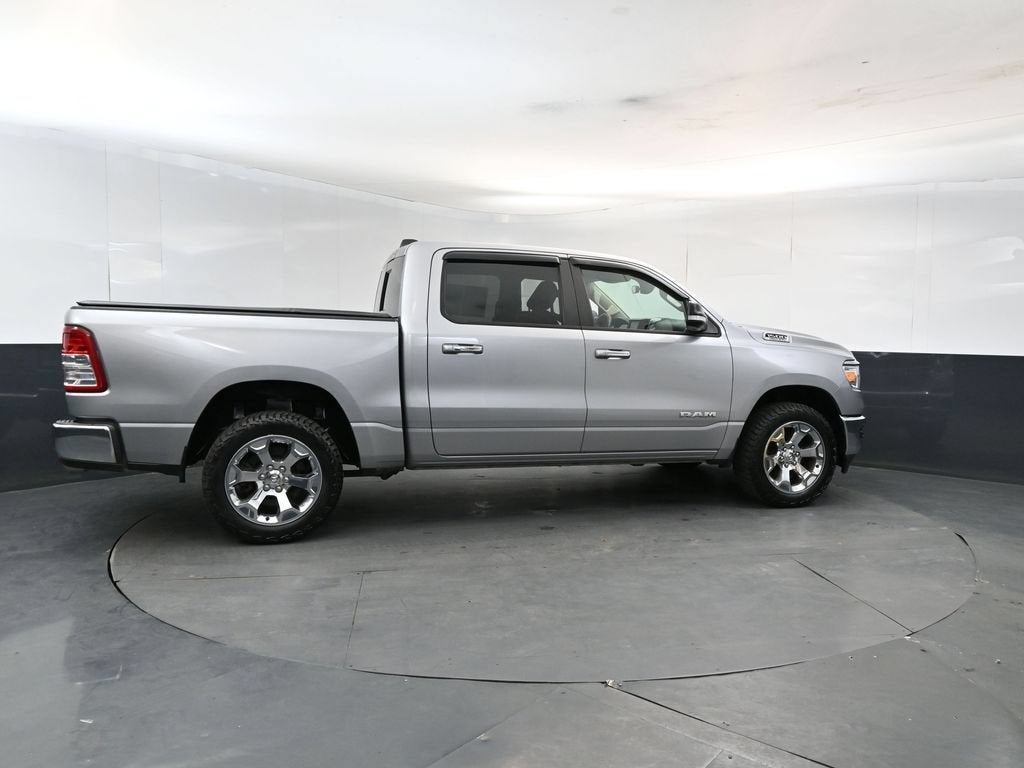 2020 RAM 1500 Big Horn Crew Cab 4x4 5'7" Box