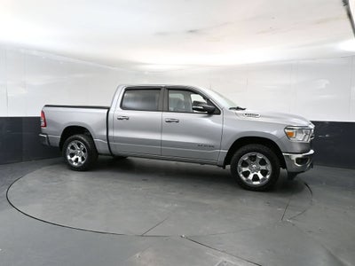 2020 RAM 1500 Big Horn Crew Cab 4x4 5'7" Box