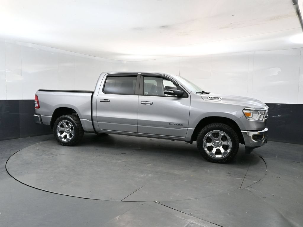 2020 RAM 1500 Big Horn Crew Cab 4x4 5'7" Box