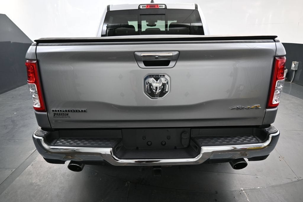 2020 RAM 1500 Big Horn Crew Cab 4x4 5'7" Box
