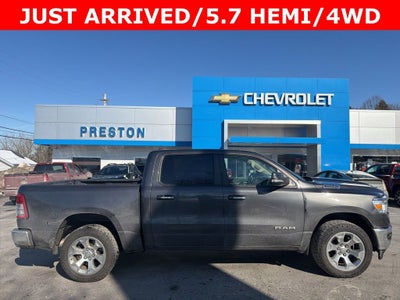 2020 RAM 1500 Big Horn