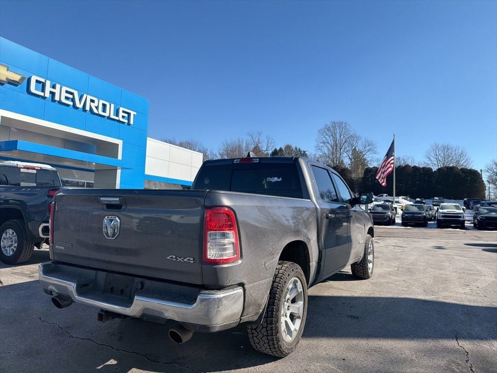 2020 RAM 1500 Big Horn