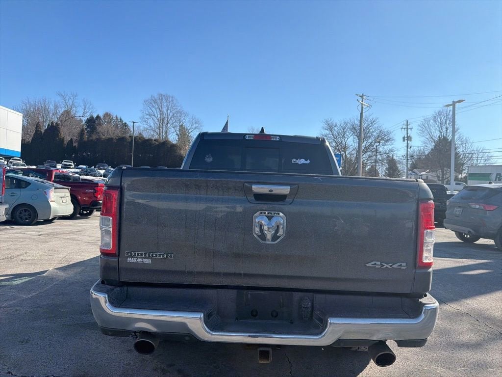 2020 RAM 1500 Big Horn