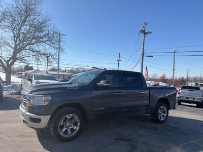 2020 RAM 1500 Big Horn