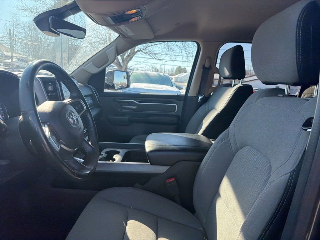 2020 RAM 1500 Big Horn