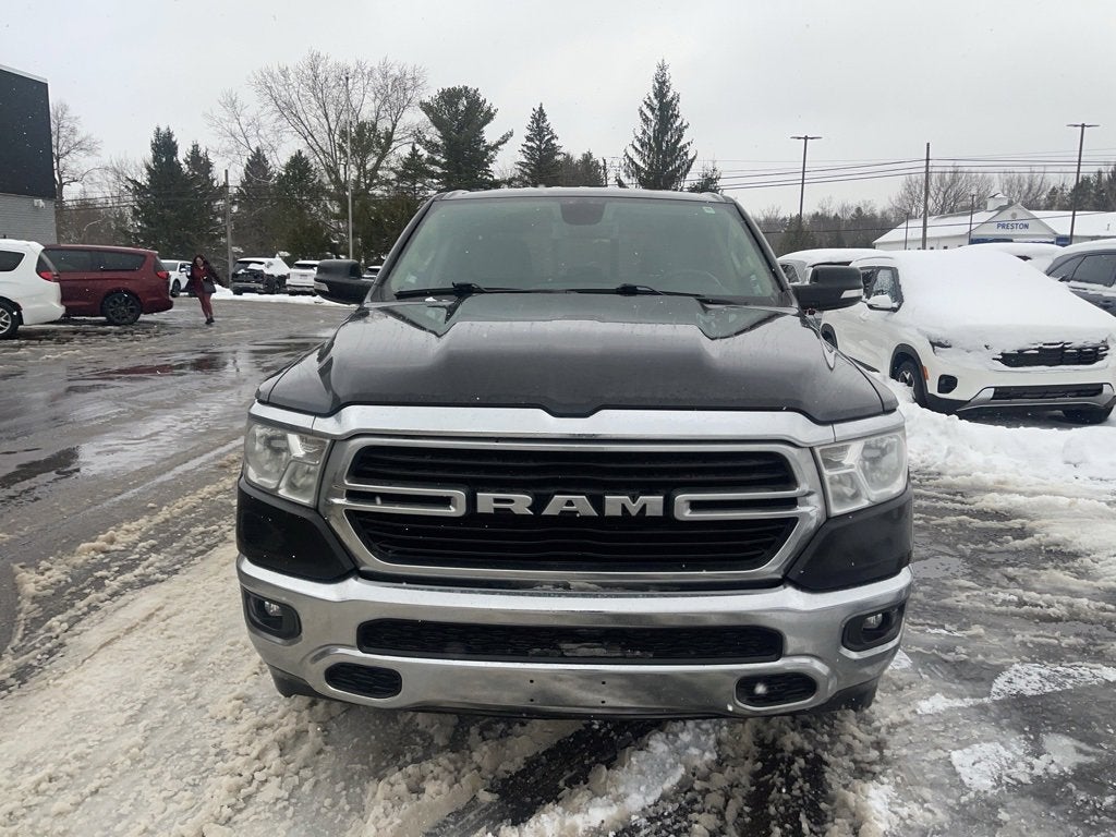 2020 RAM 1500 Big Horn